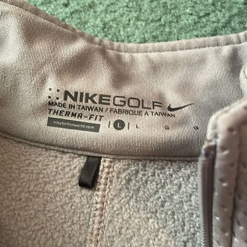 Nike gray golf